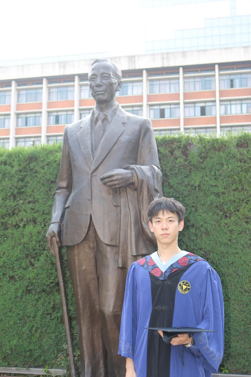 PhD Student Ziqiu Shao